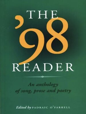 cover image of The '98 Reader